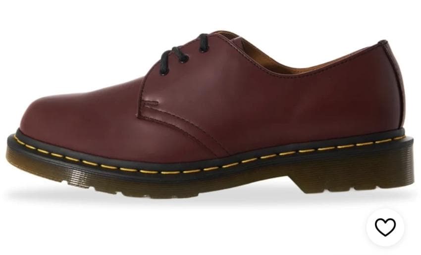Dr. Martens 1461 체리 레드