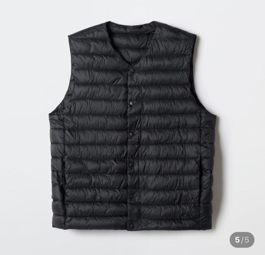 SPAO 씬라이트 2WAY 패쪼