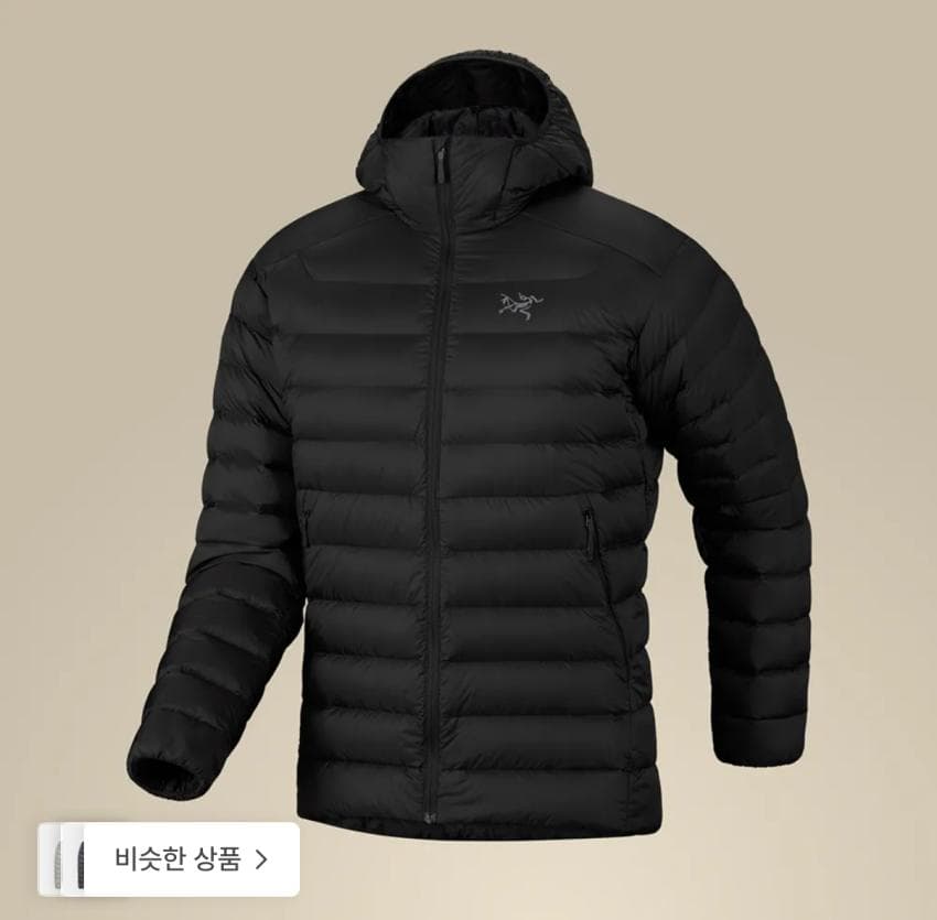 아크테릭스 세륨 후디
