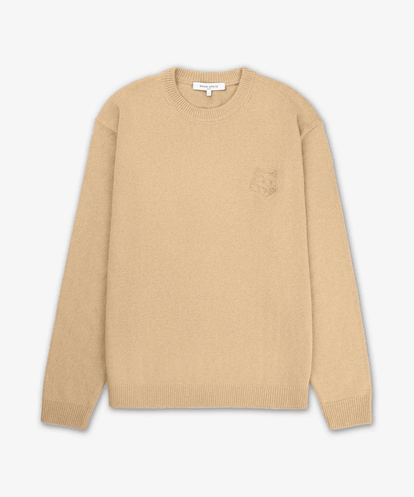 Maison Kitsuné 볼드 폭스 헤드