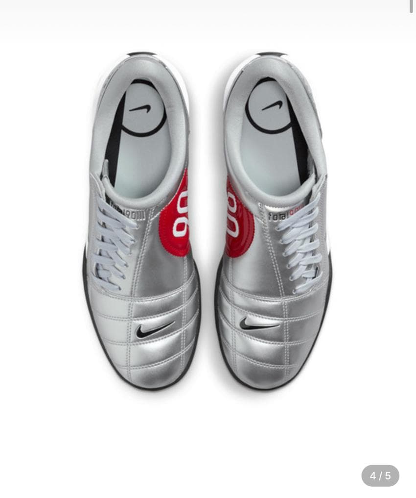 나이키 WMNS T90 스니커즈