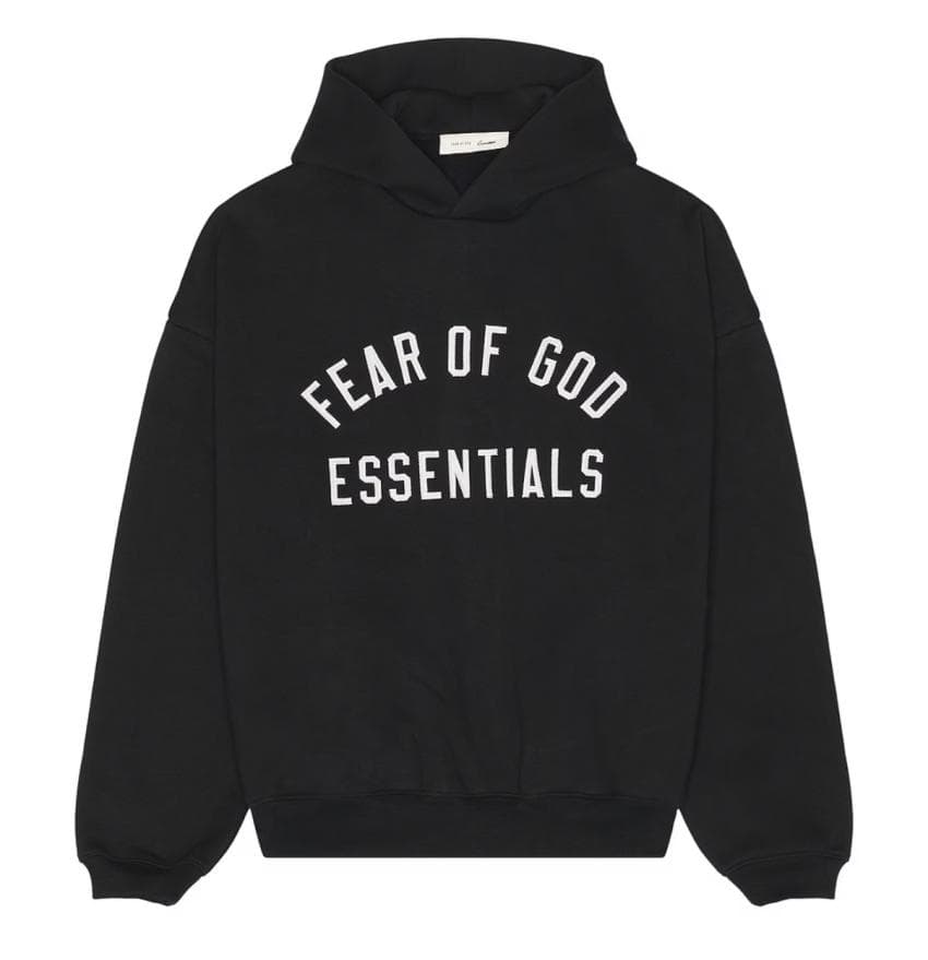 Fear of God Essentials 로고