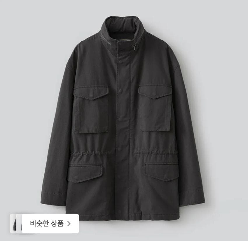 파브레가 Maran M-65 필드 자켓