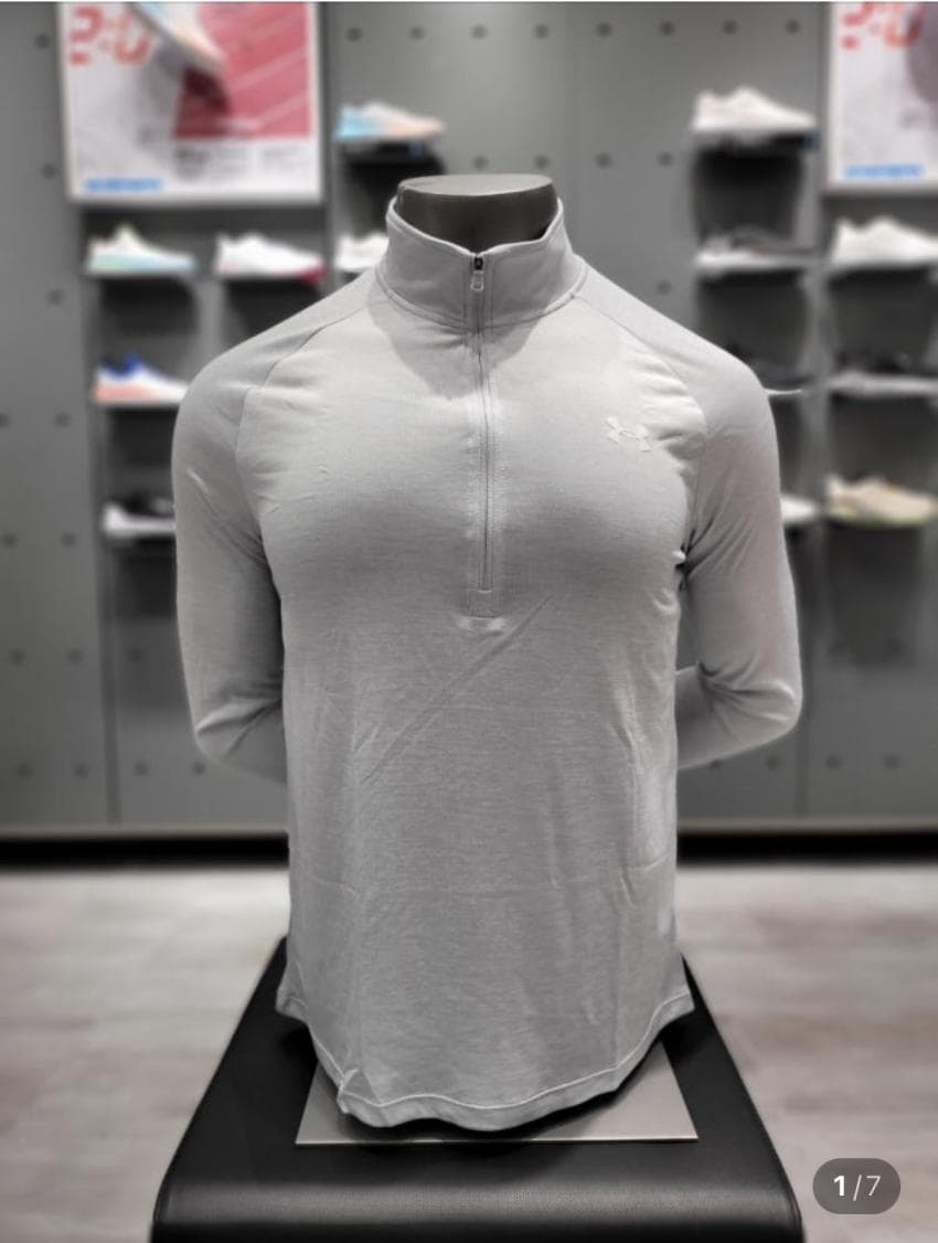 Under Armour UA Half-Zip
