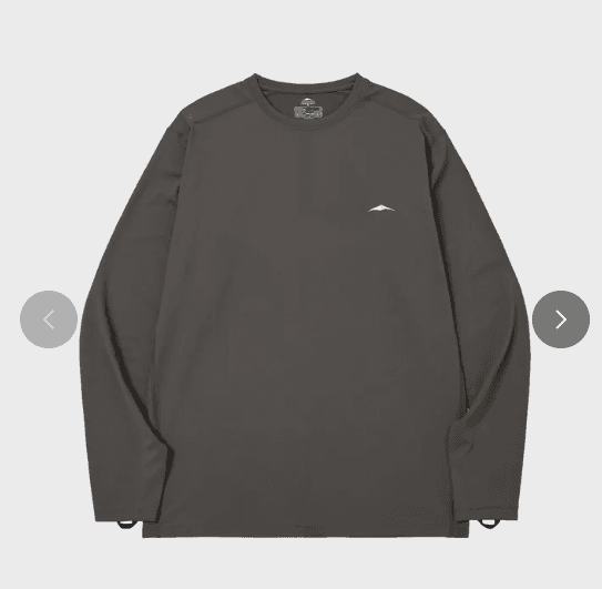 고요웨어 ASKIN LOGO LONG SLEEVE