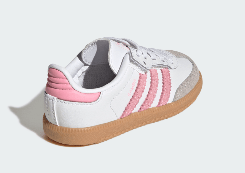 adidas Kids Samba & Gazelle
