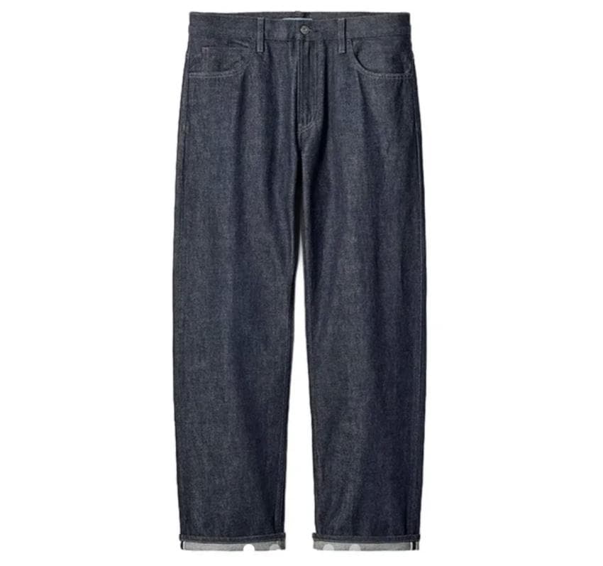 UNIQLO JWA Anderson Straight Selvedge