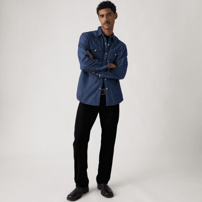Levi's 559 Relaxed Straight Jeans