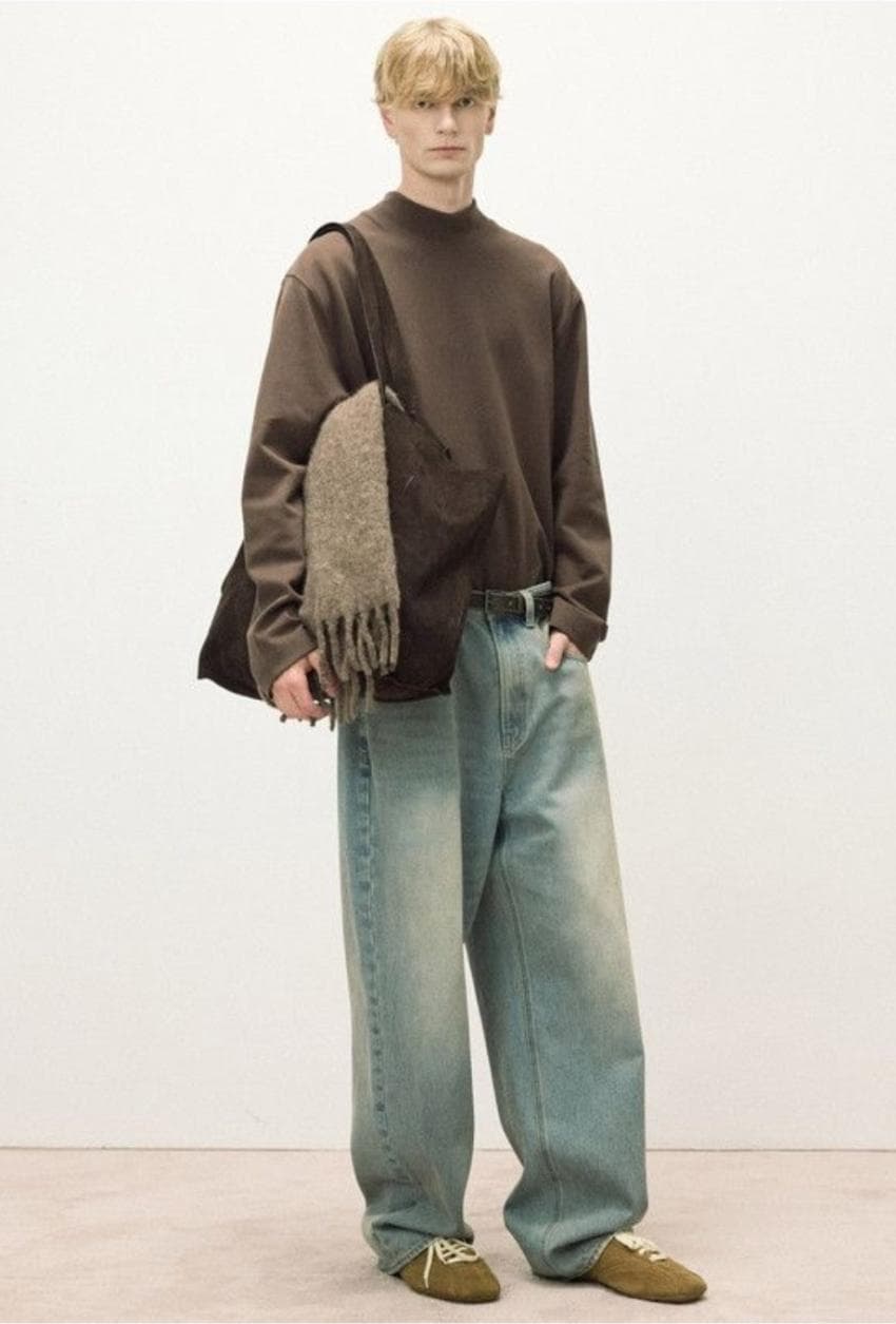 일꼬르소 모크넥 롱슬리브