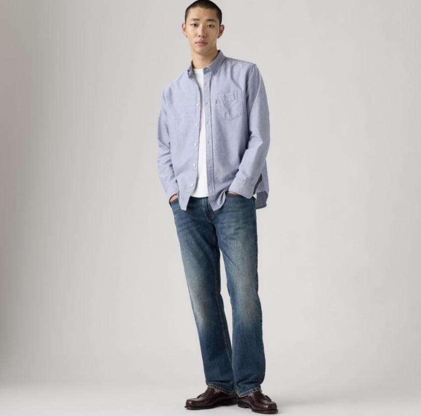 Levi's 559 Straight Jeans