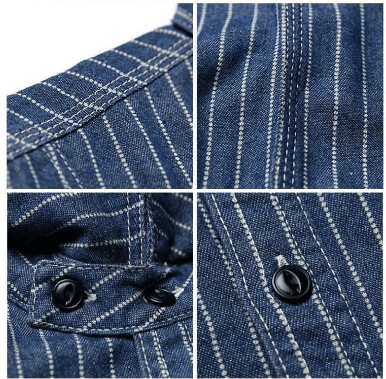Bronson Nonstock 9oz Work Shirt