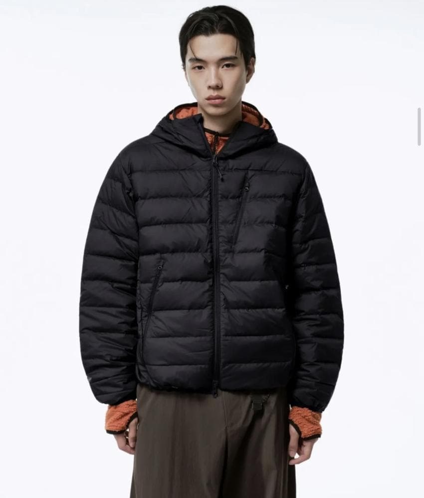무탠다드 라이트 다운 자켓