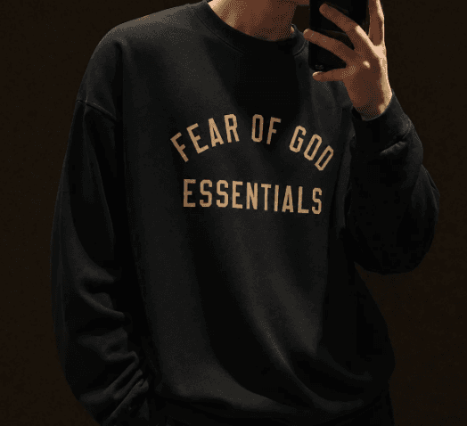 Fear of God Essentials Long Sleeve