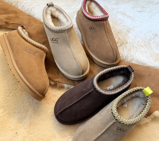 UGG Australia Tasman & Earmuffs