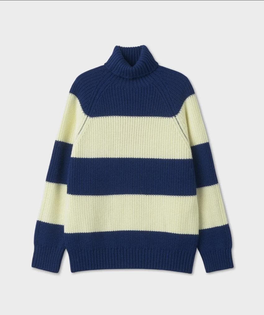 Sanay Sprite Knit Turtleneck