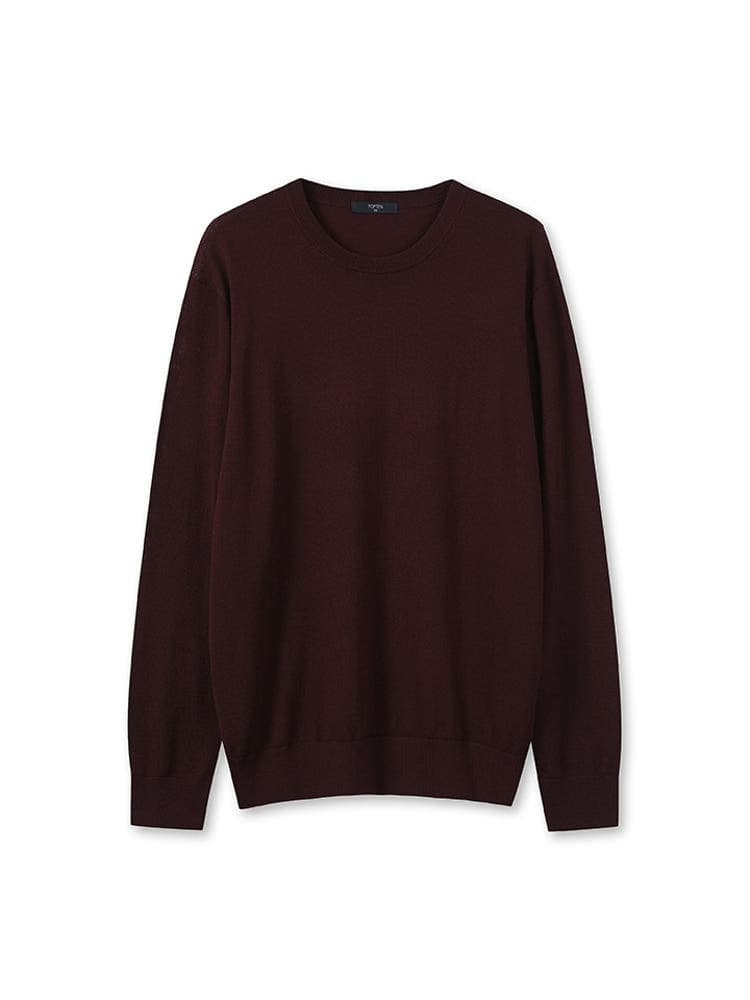 Topten 100% Wool Knit