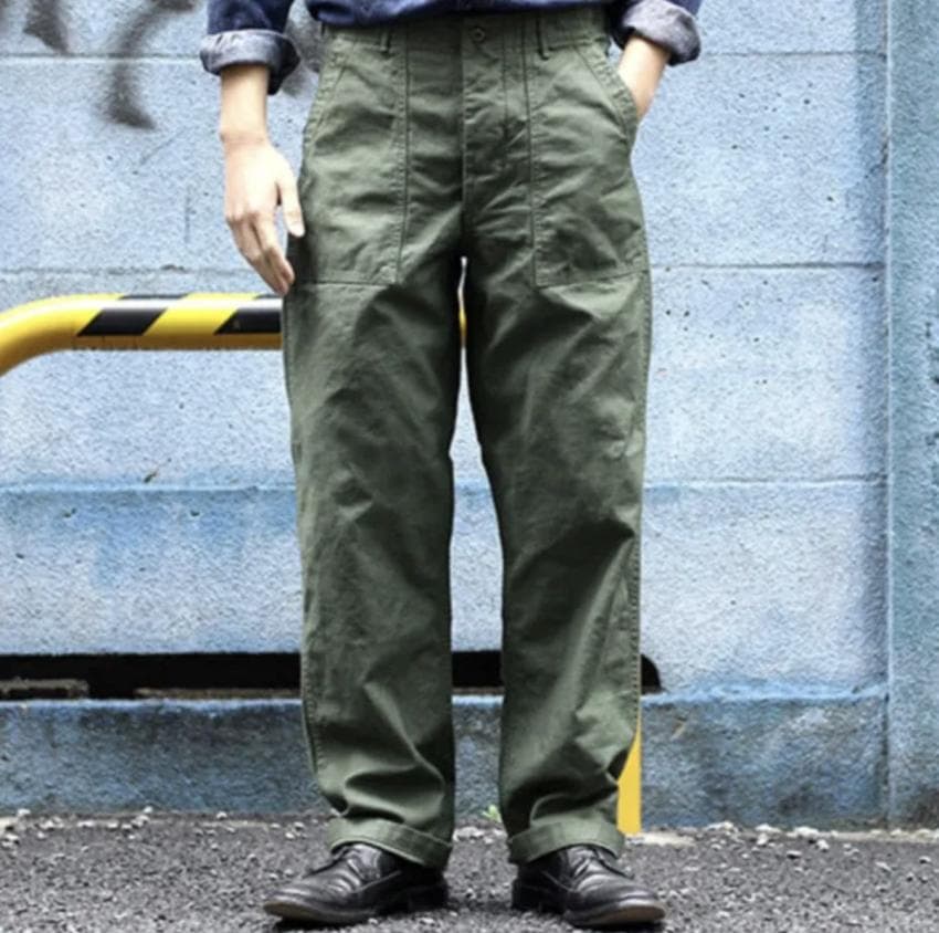 ORSLOW Fatigue Pants
