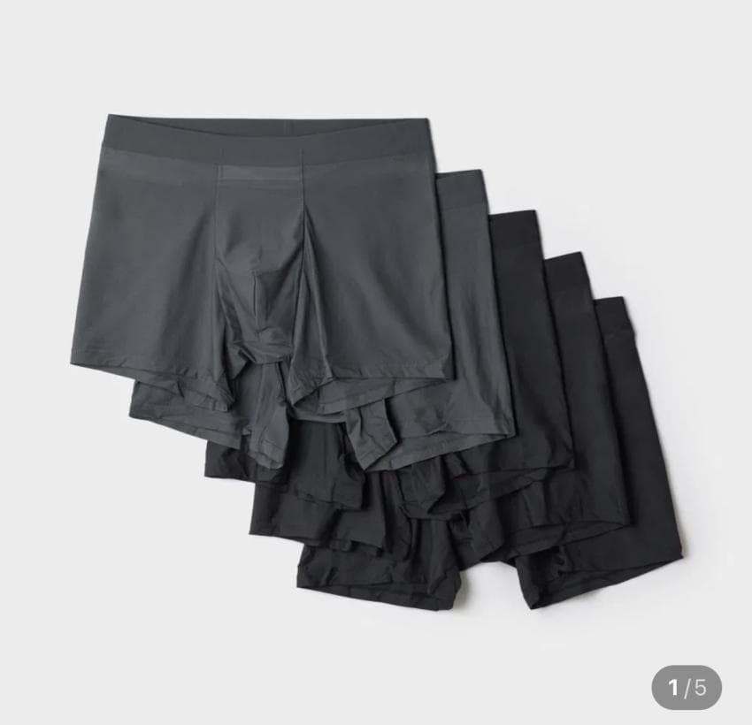 SPAO COOL Mesh Drawers 5-Pack