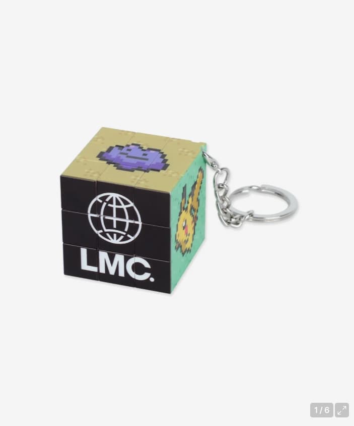 LMC 포켓몬 키링