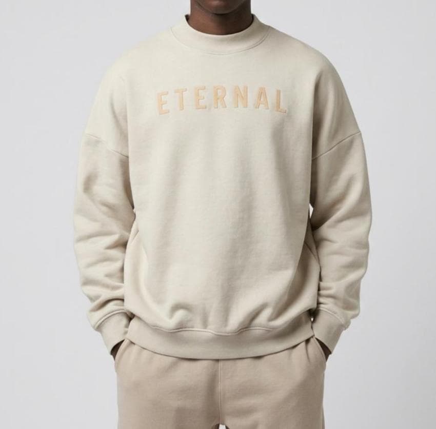 Fear of God 맨투맨