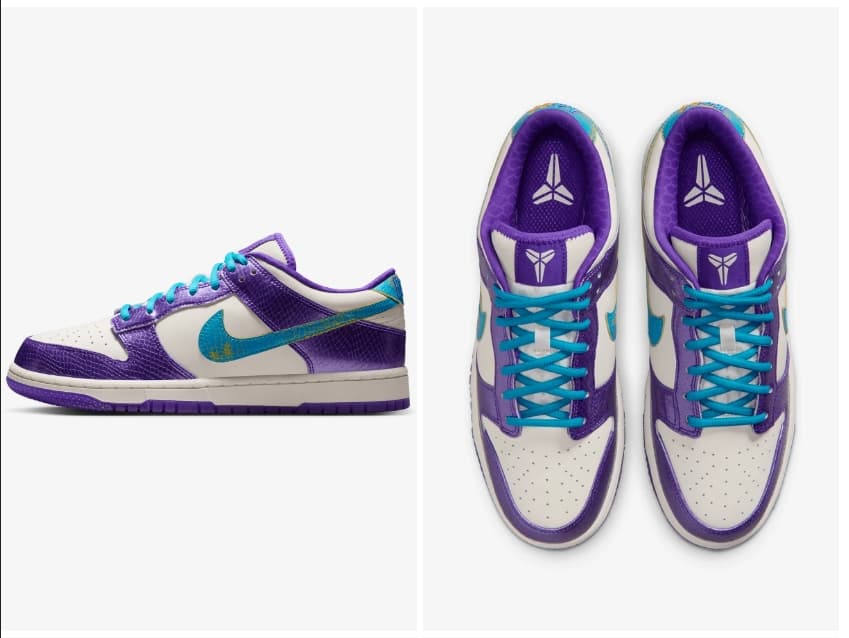 Nike Kobe x Dunk