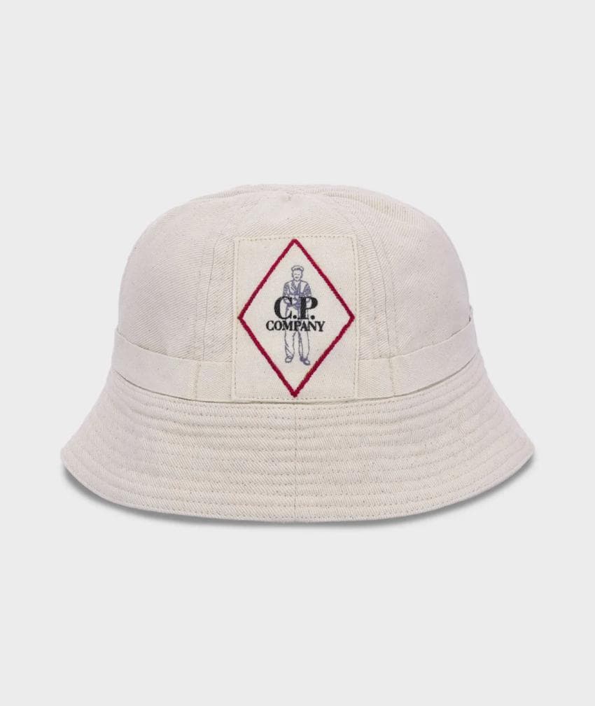 CP Company 버킷햇
