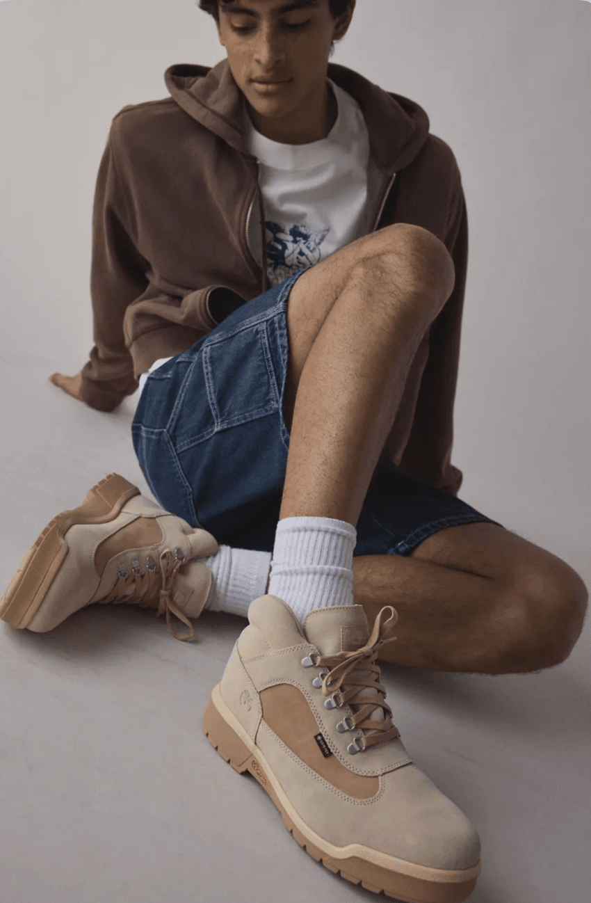 Timberland M Field Boot Mid