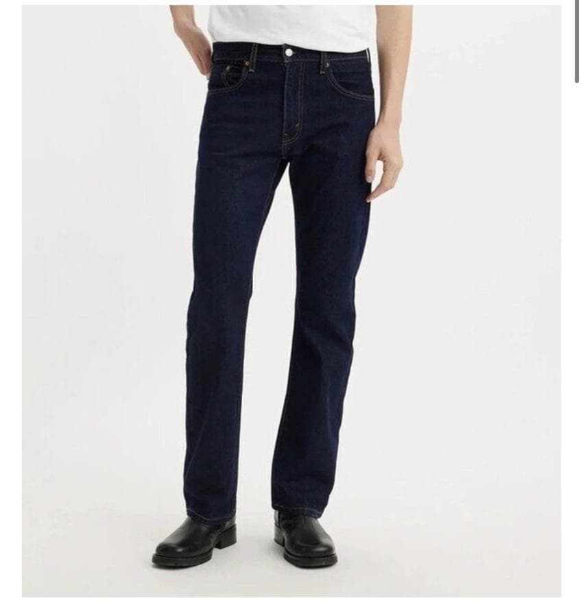 Levi's 517 부츠컷 중청