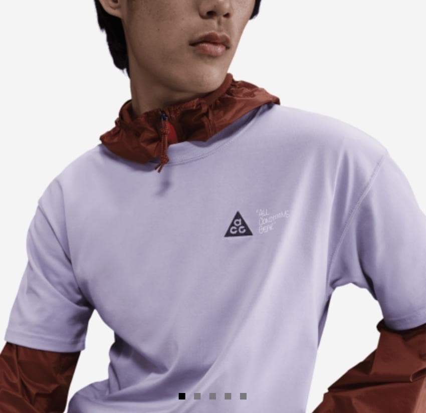Nike ACG 드라이핏 티셔츠