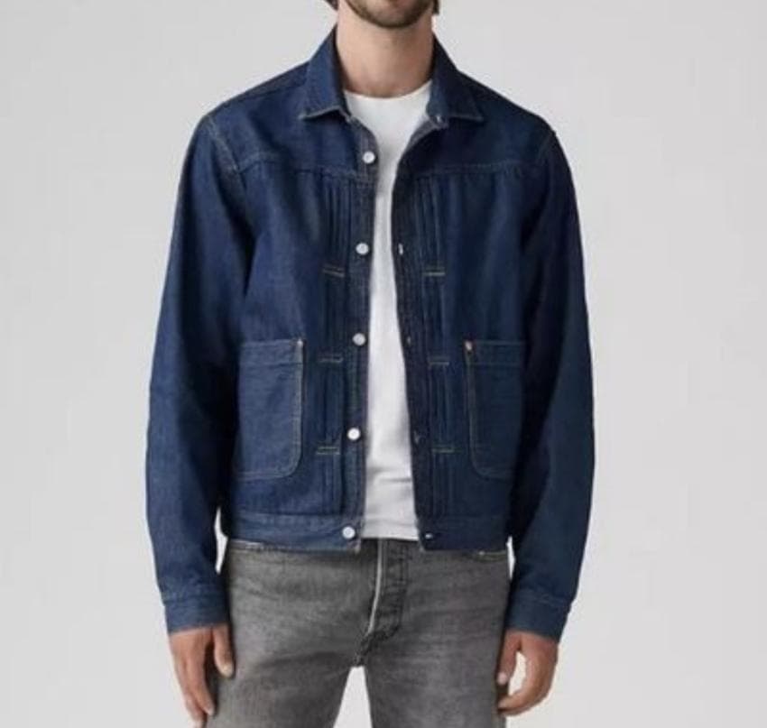 Levi's 빈티지 데님자켓