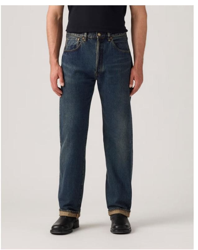 Levi's LVC 1955 501