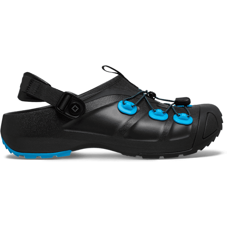 Crocs x Helinox Trail Log