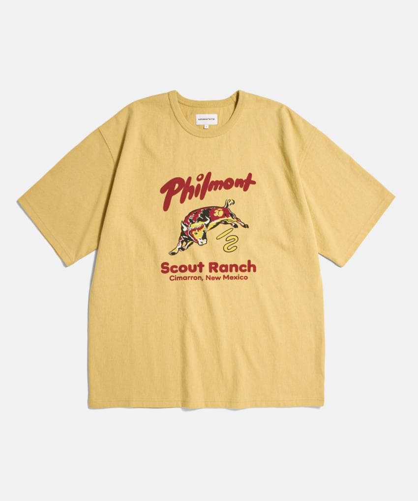 에스피오나지 Philmont SR Tee