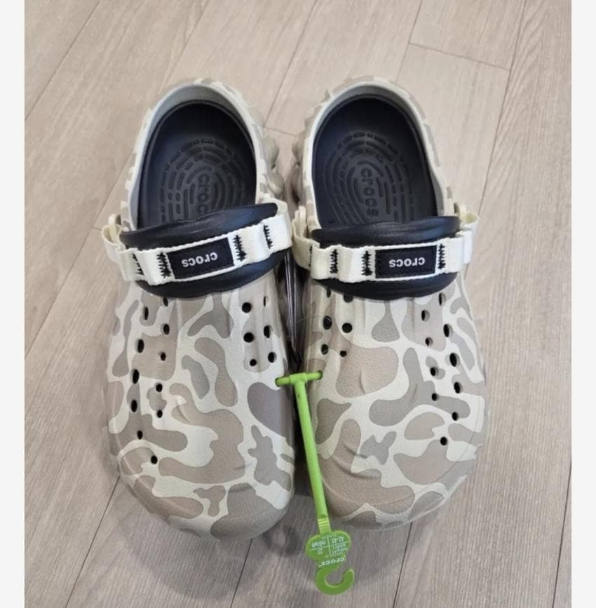 크록스 에코 클로그