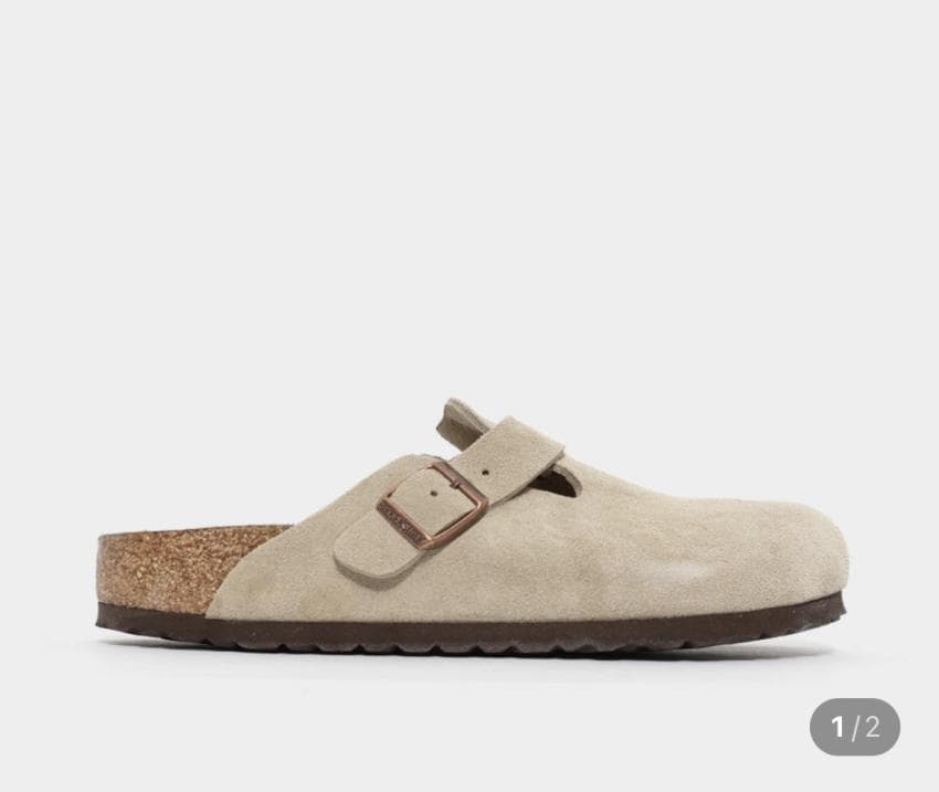 Birkenstock 보스턴 내로우 280