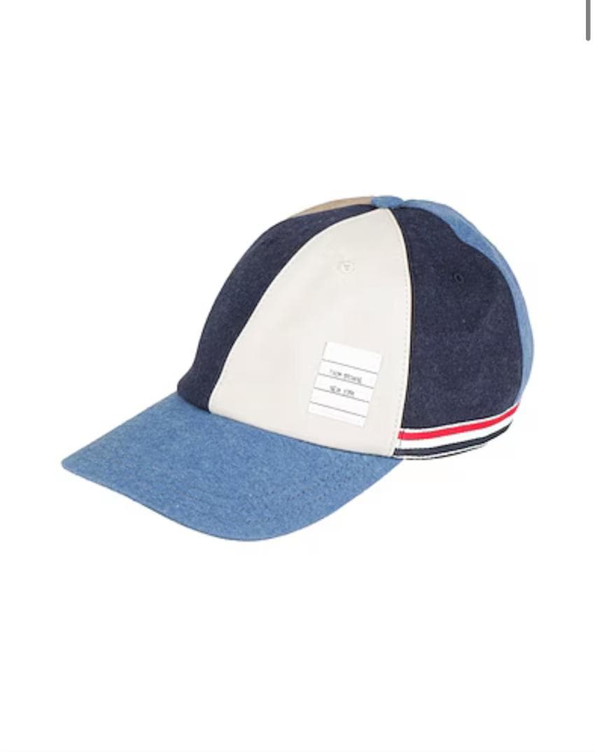 Thom Browne 볼캡
