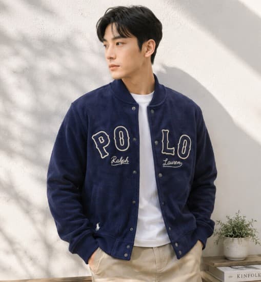 Ralph Lauren 남성 폴로 자켓