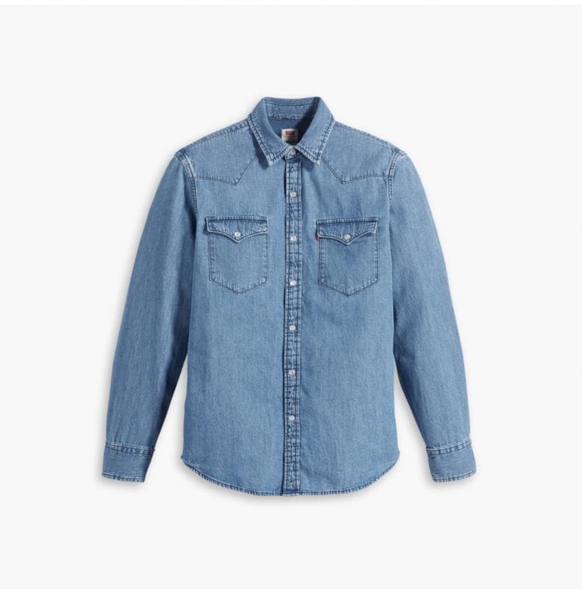 Levi's 클래식 웨스턴 스탠다드