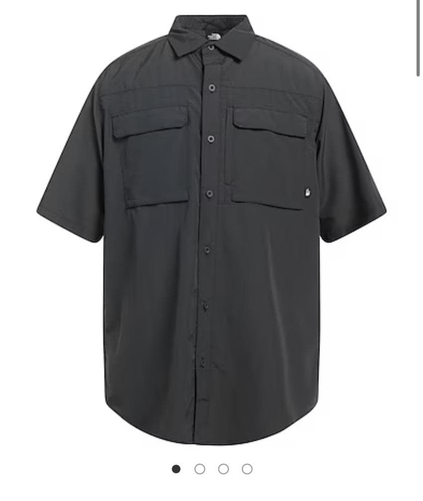 The North Face 솔리드 컬러