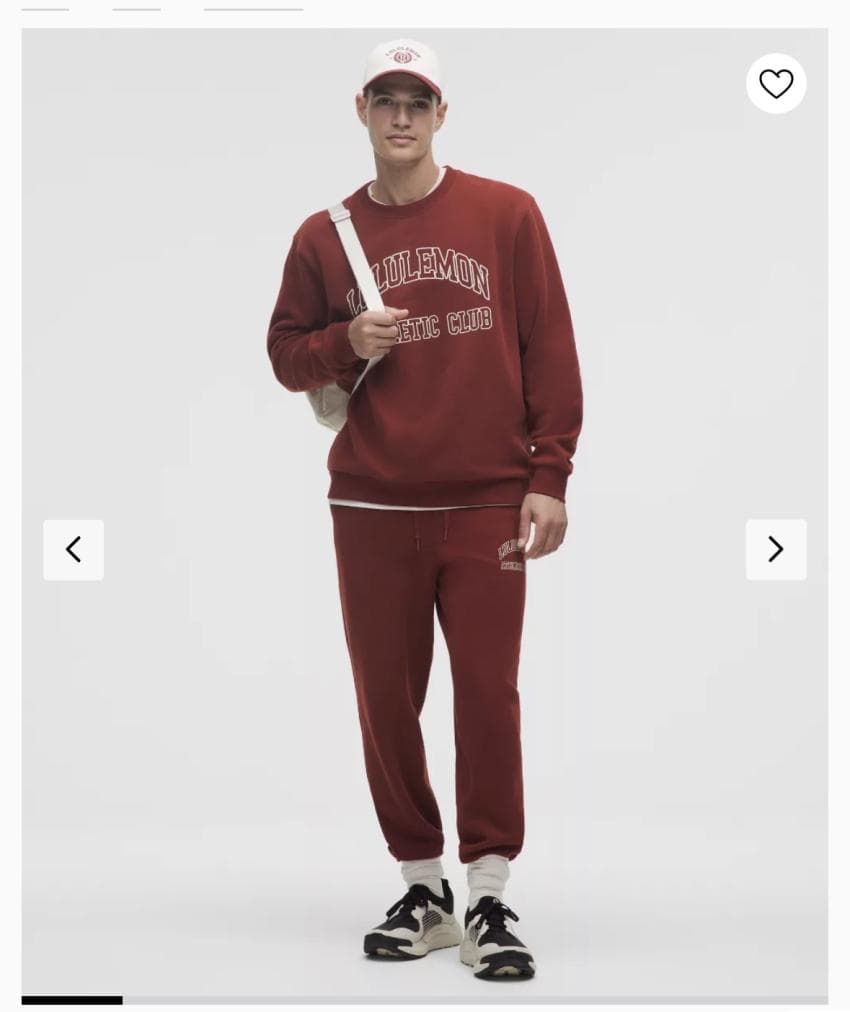 Lululemon Steady State Jogger
