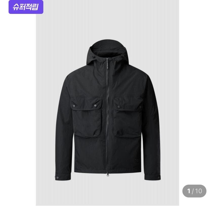 코오롱스포츠 방수자켓