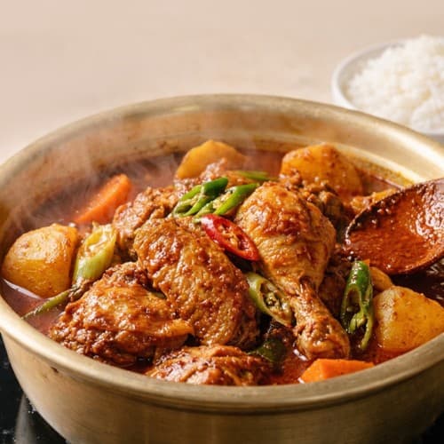 Jongno-style Braised Chicken 1.1kg
