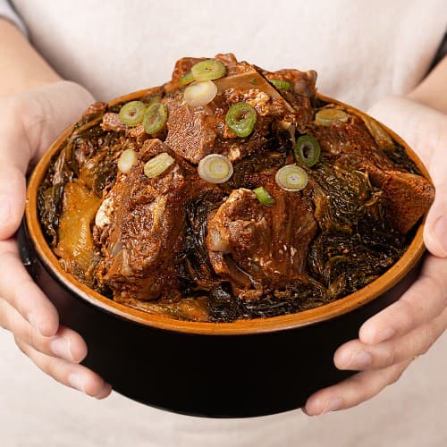 Ugeoji Bone Haejangguk Gamjatang 1kg