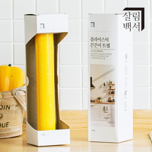 살림백서 끈끈이 트랩
