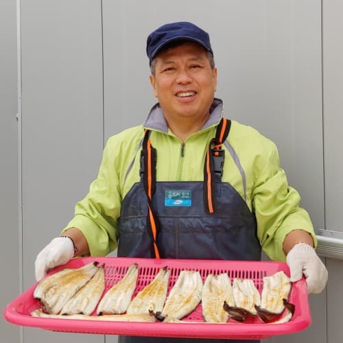 민물장어