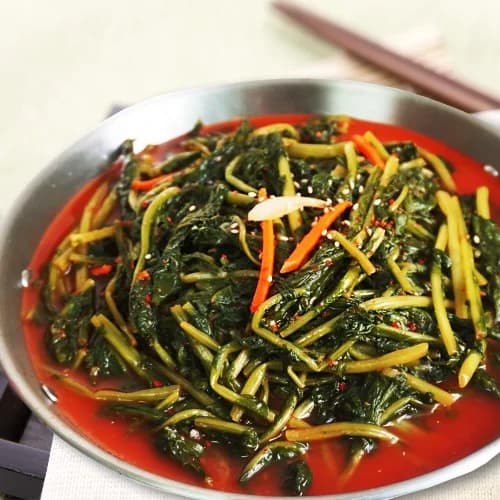 전라도식 국산 열무김치 2kg