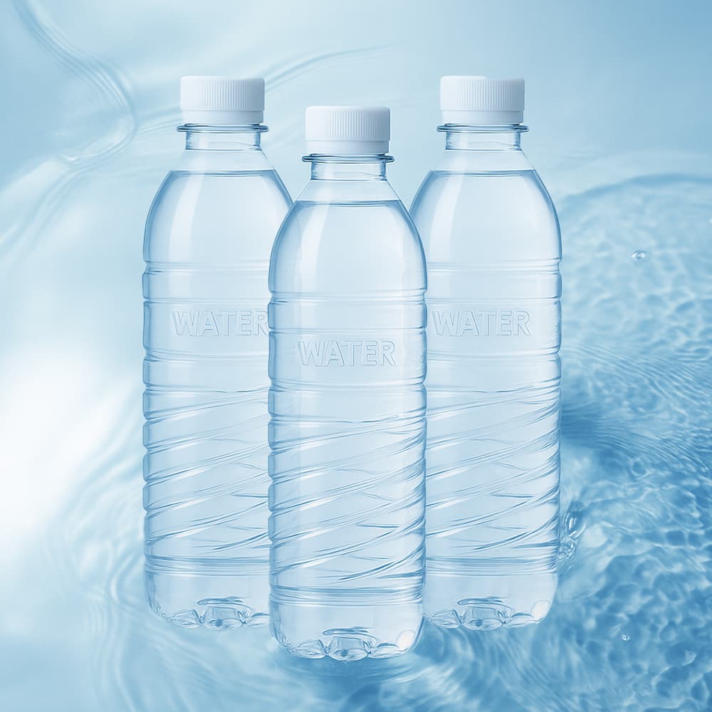 에브리워터 생수 무라벨 500ml×40개