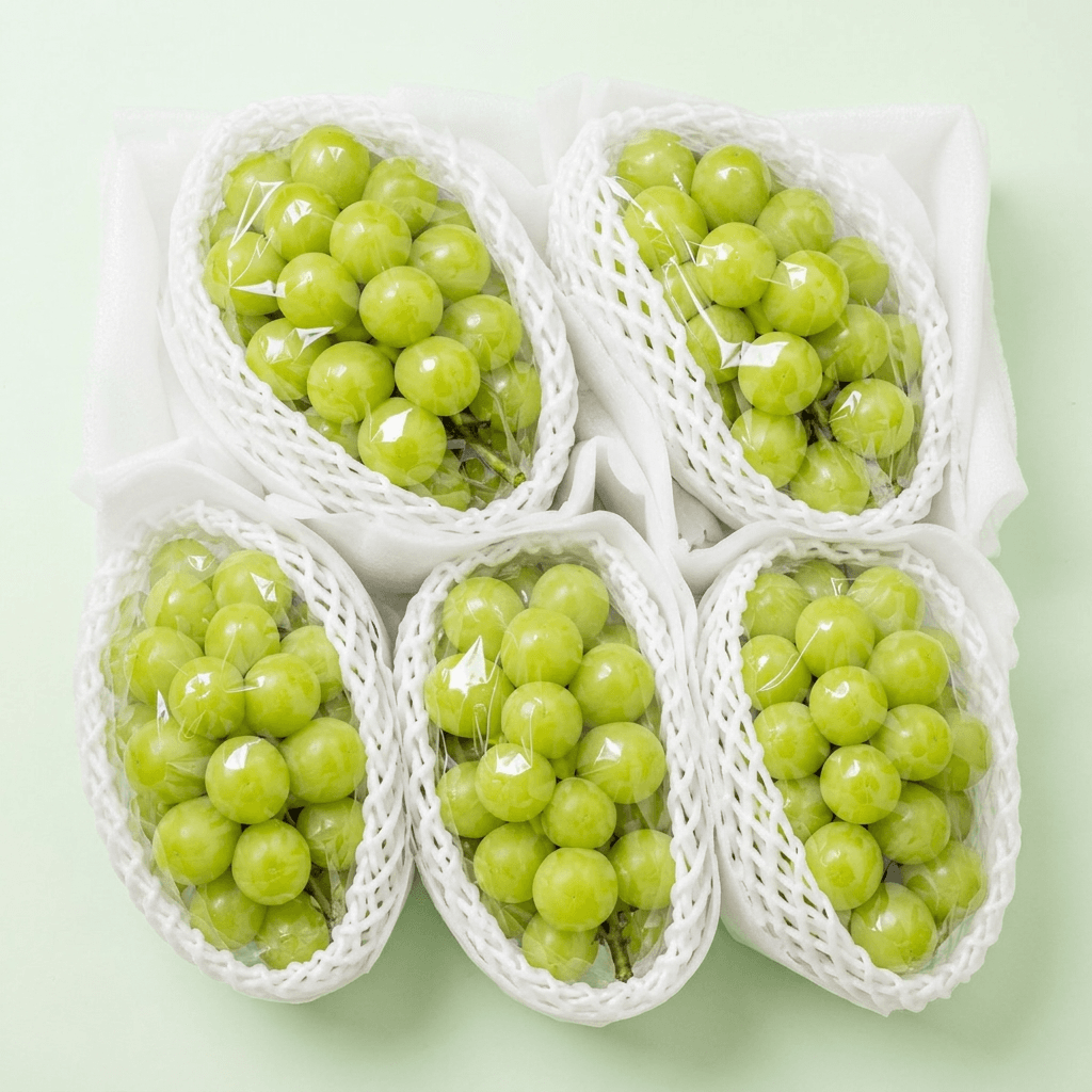 샤인머스캣 2kg 1박스