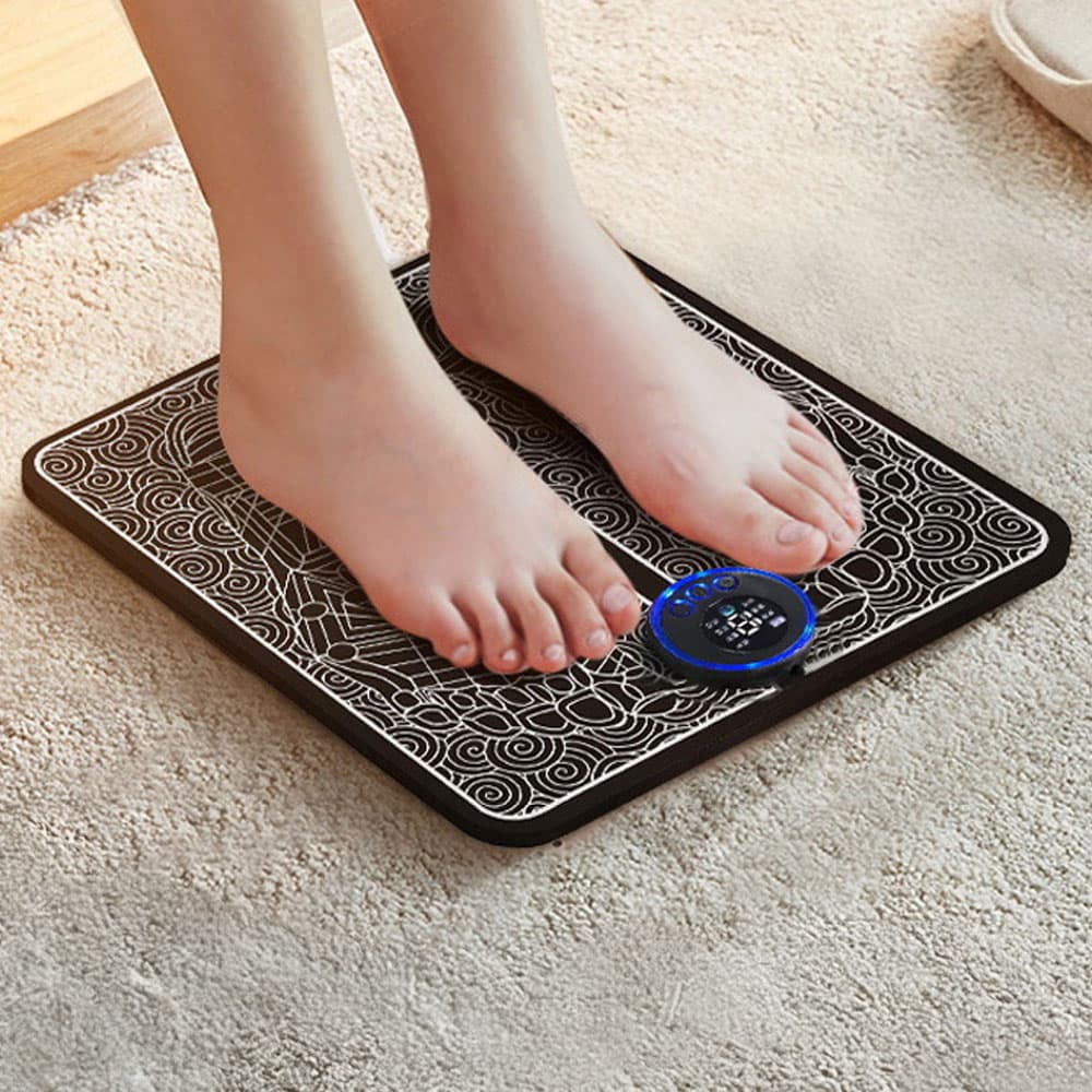 EMS 스마트 발마사지기