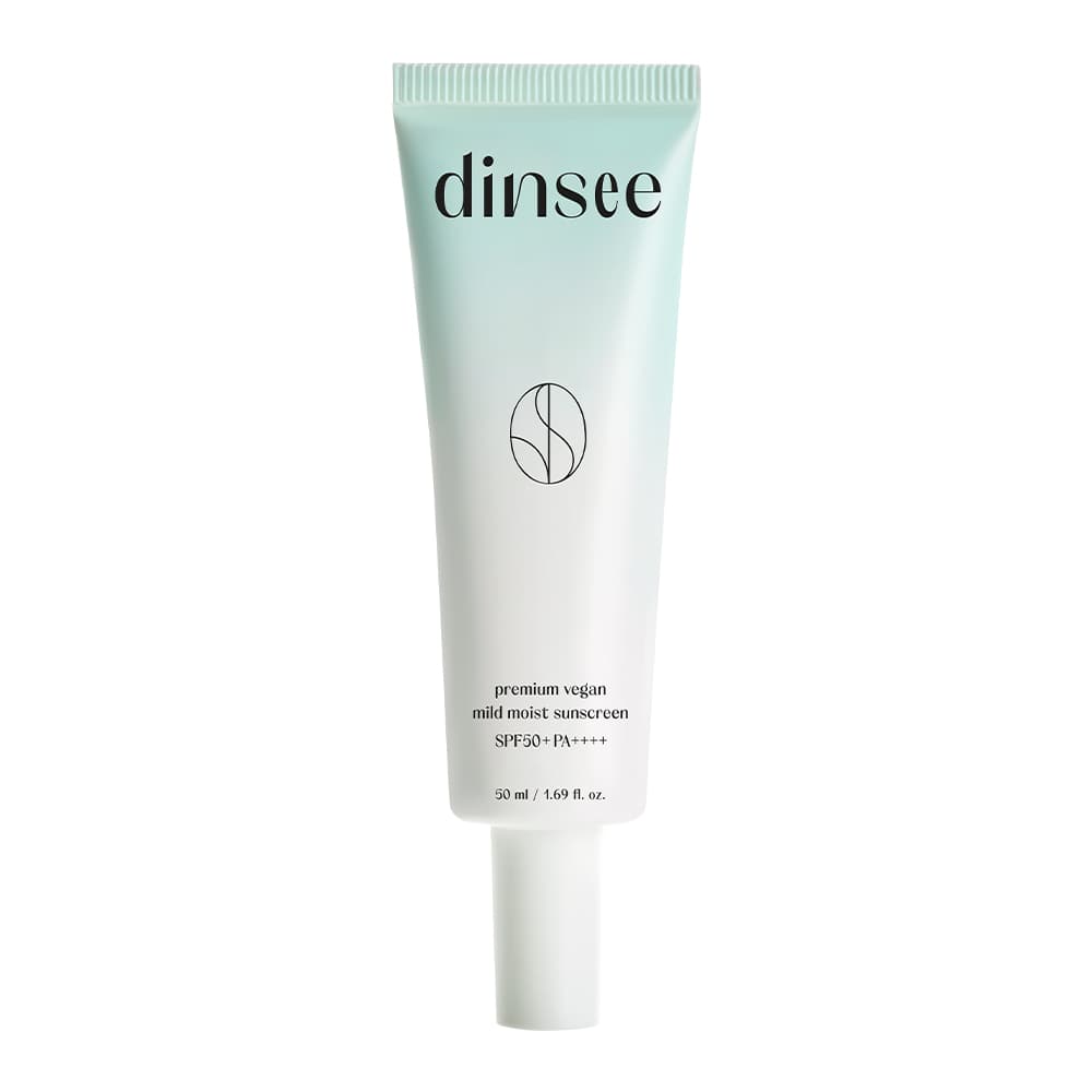 딘시 비건 마일드 선크림 SPF50+